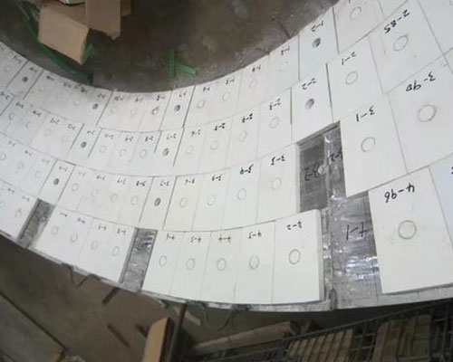 四川砖厂陶瓷衬板